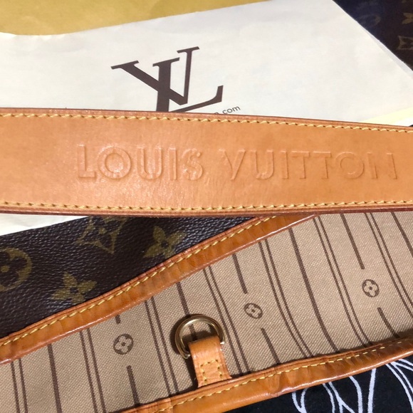 💎✨W/RECEIPT ✨💎 HOBO LOUIS VUITTON MM - Picture 7 of 14